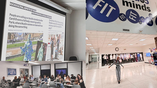 The Responsibility of Future Fashion Leaders