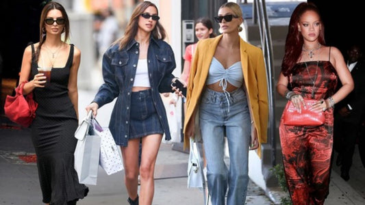 The Influence of Celebrity Culture on Fashion