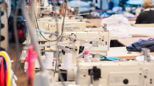 The Reality of Wages in the Fashion Industry