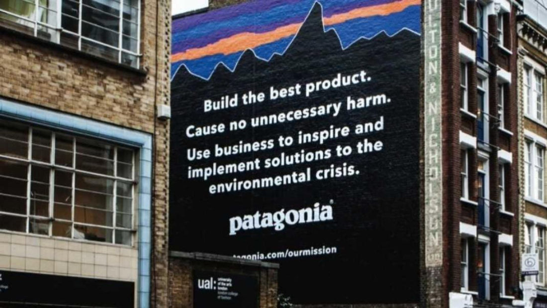 Sustainability in Fashion with Patagonia, Eileen Fisher and Stella McCartney