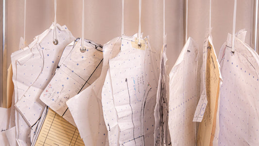 Precision in Every Stitch: The Pattern Making Process
