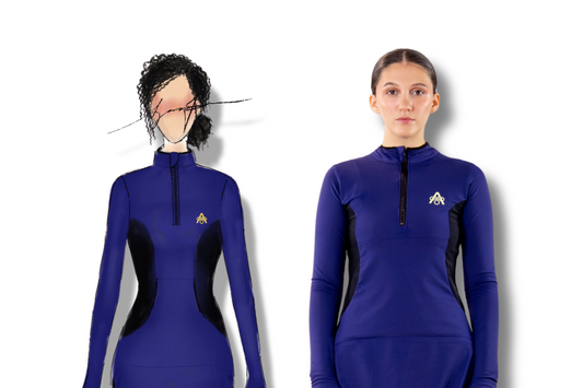 How Ideas Turn to Clothing at Ayana Active: The Design Process
