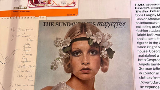 The Evolution of Fashion: From the 1920s to the 1960s