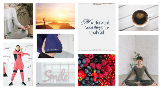 The Power of Vision Boards