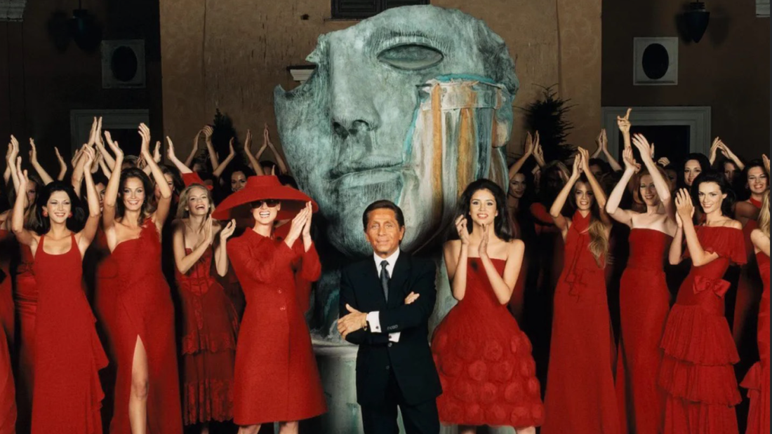 The Power of Fashion to Empower Women: Valentino’s Long-Term Impact