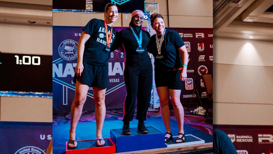 Empowering Modesty: Ayana Active's Innovation in Weightlifting Attire