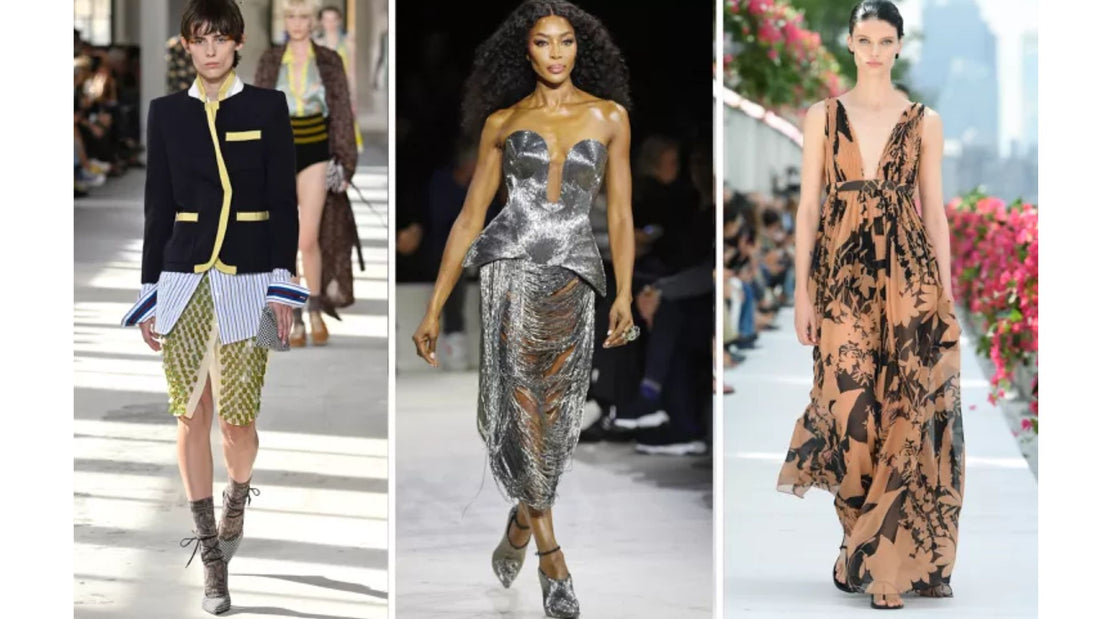 The Biggest Fashion Trends of 2024