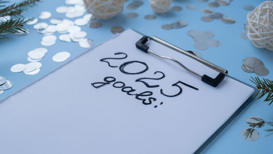 New Year, New Goals: Setting Intentions and Resolutions for Success