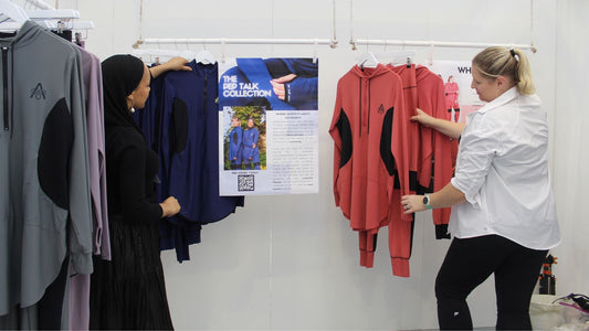 Our First Trade Show - Here’s What Happened
