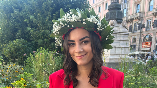 Hi Everyone, I'm Olivia!