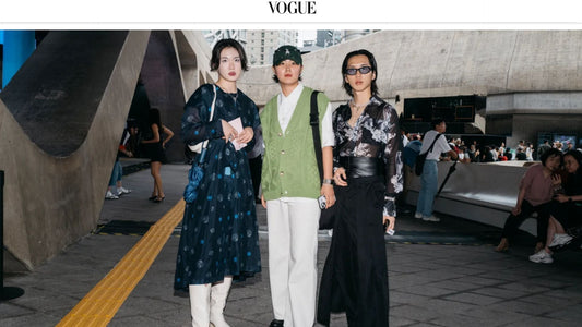 From Side Streets to Spotlights: How Local Fashion Trends Go Global