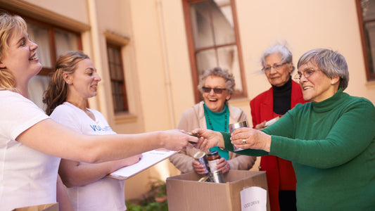 A Moment for Kindness